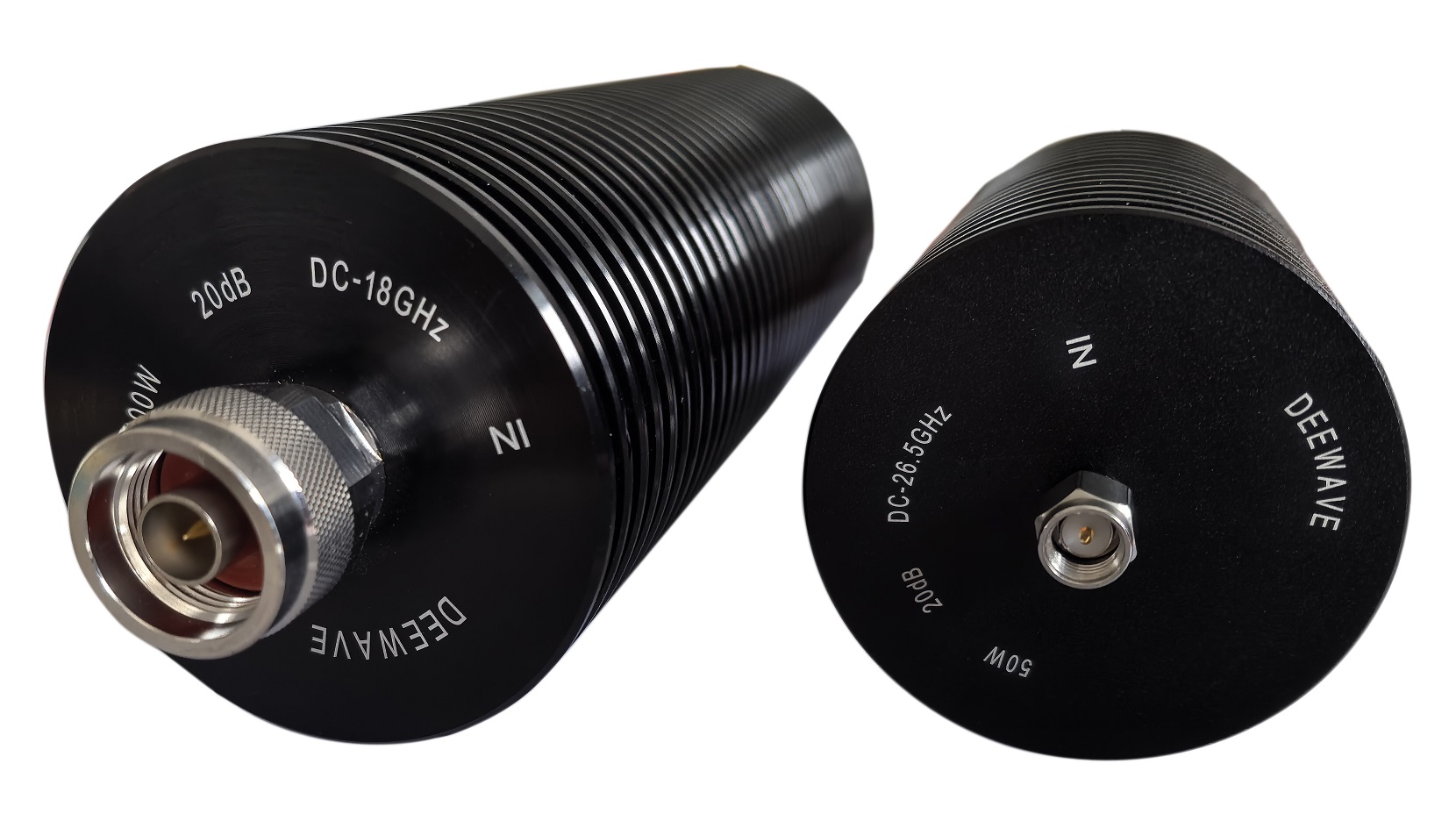 DEEWAVE High Power Attenuators